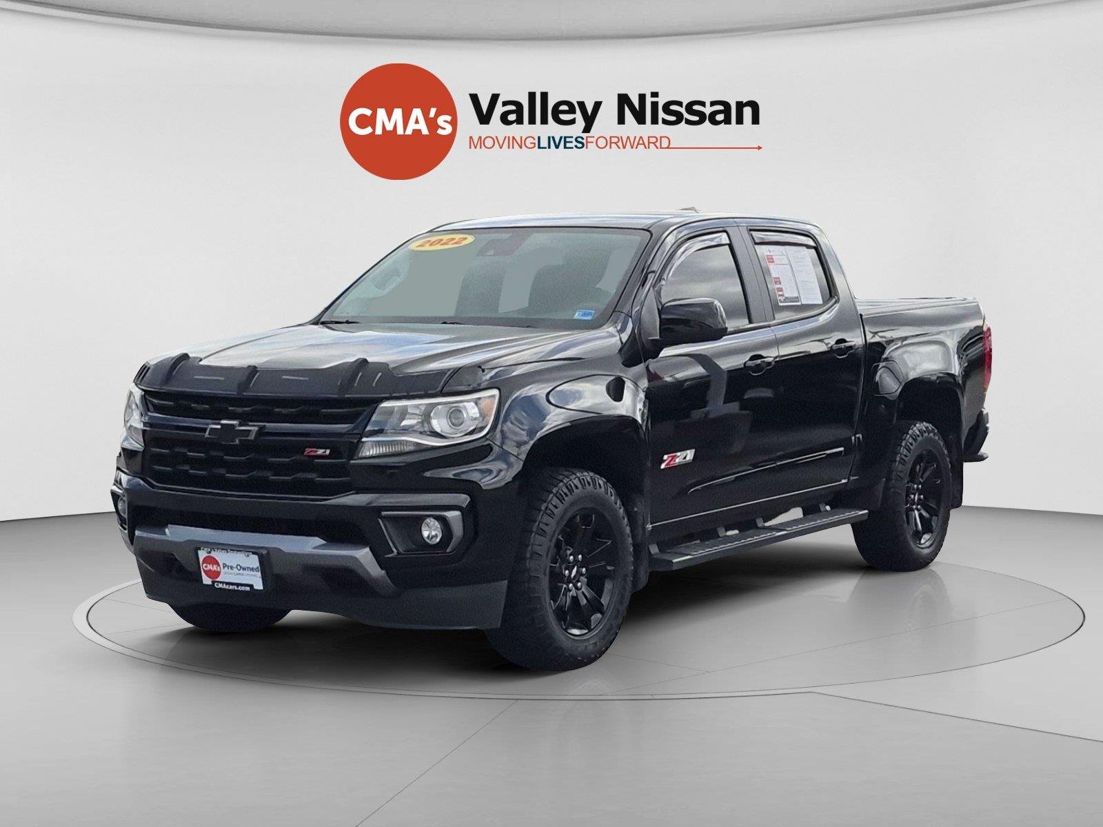 2022 Chevrolet Colorado