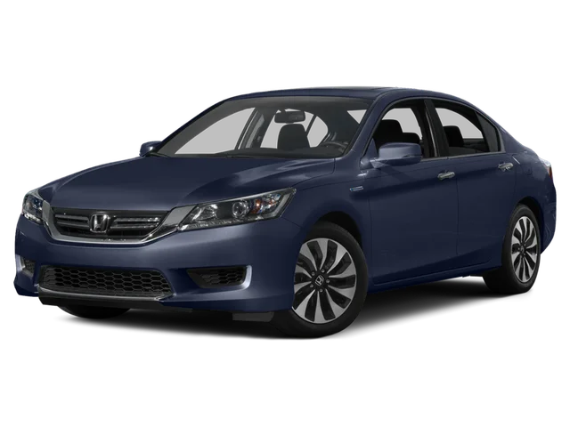 2015 Honda Accord Hybrid EX-L