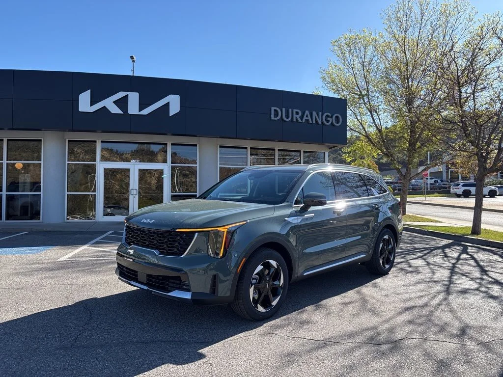 2026 Kia Sorento EX Hybrid AT 4WD's photo