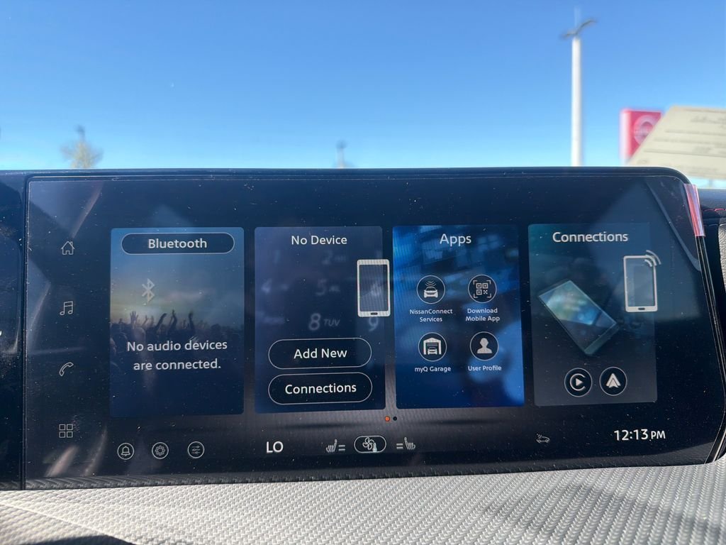 New 2026 Nissan Kicks SR 4D Sport Utility