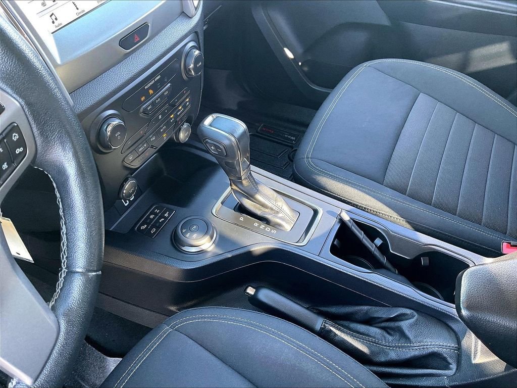 Used 2019 Blue Ford XLT image 20