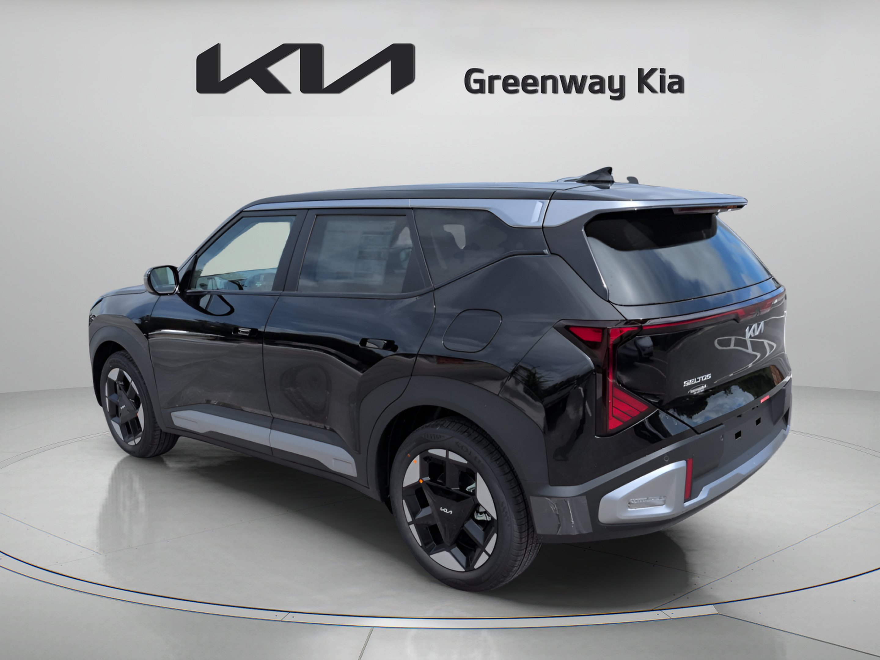 New 2027 Aurora Black Pearl Kia S image 9