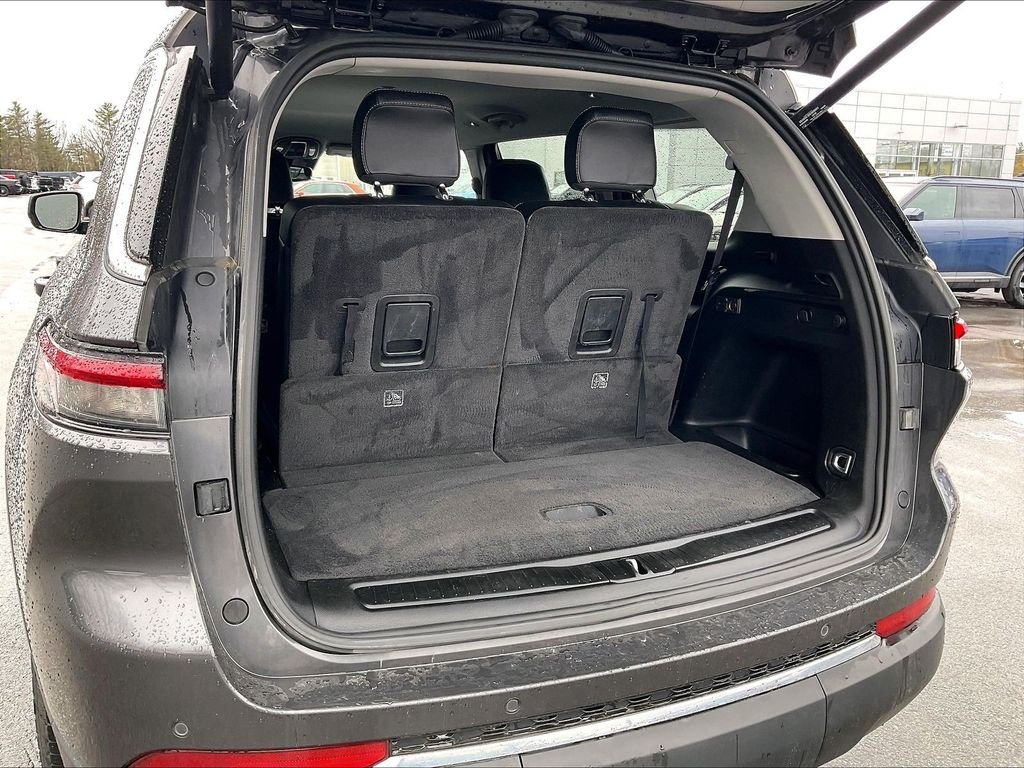 Used 2021 Gray Jeep Limited image 35