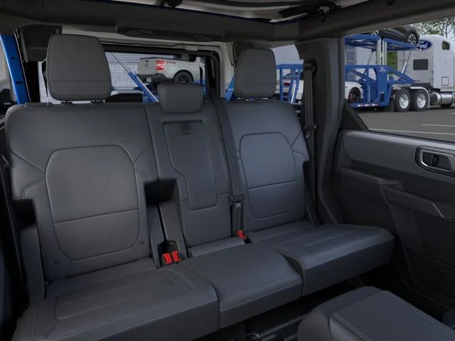 New 2026 Velocity Blue Metallic Ford Big Bend® image 11