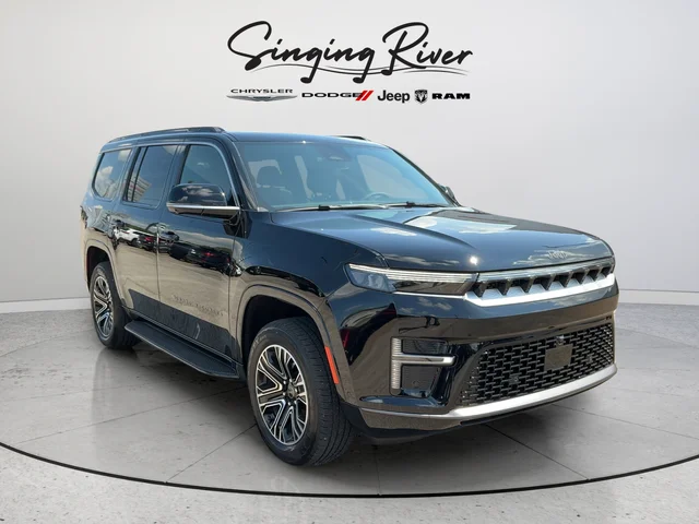 2026 Jeep Grand Wagoneer
