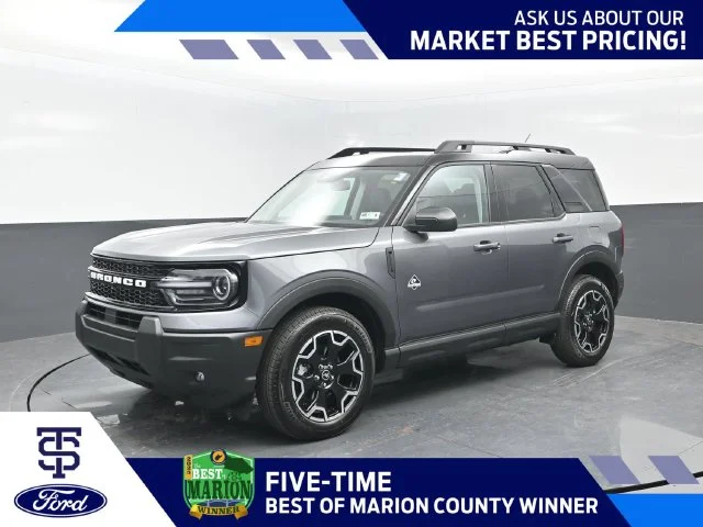 2026 Ford Bronco Sport Outer Banks®