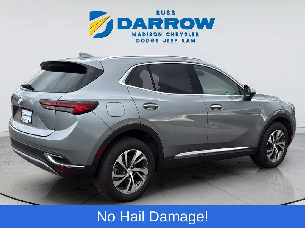 Used 2023 Gray Buick Essence image 5