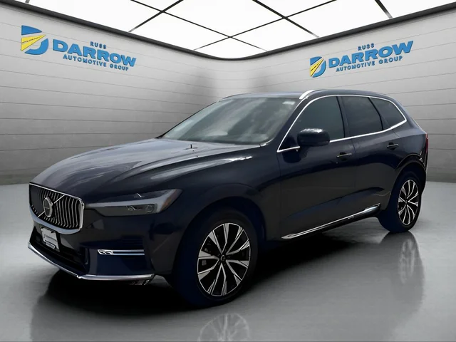 2023 Volvo XC60 B5 Plus Bright Theme