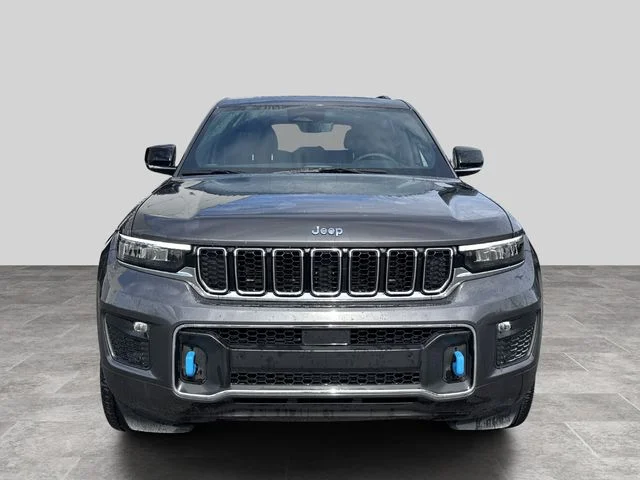 Used 2023 Jeep Grand Cherokee Overland 4xe with VIN 1C4RJYD66P8784942 for sale in Milwaukee, WI