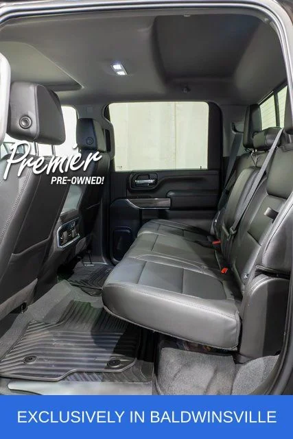 Used 2021 Black Chevrolet LTZ image 10