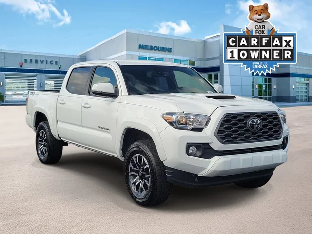 2023 Toyota Tacoma TRD Sport