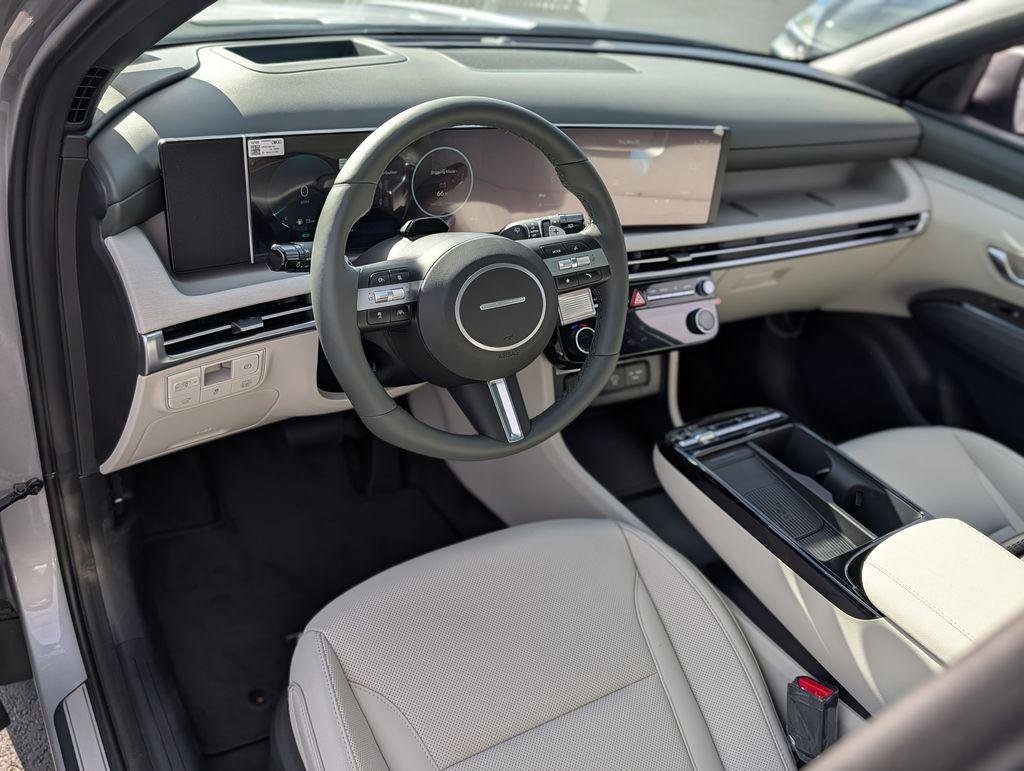New 2026 Silver Hyundai Limited image 22