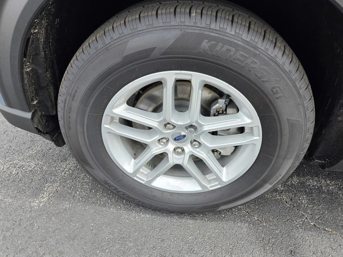 New 2026 Vapor Blue Metallic Ford Active 100A image 30