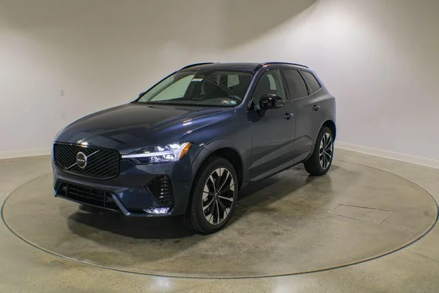 2026 Volvo XC60 B5 Plus