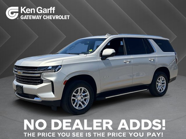 2024 Chevrolet Tahoe