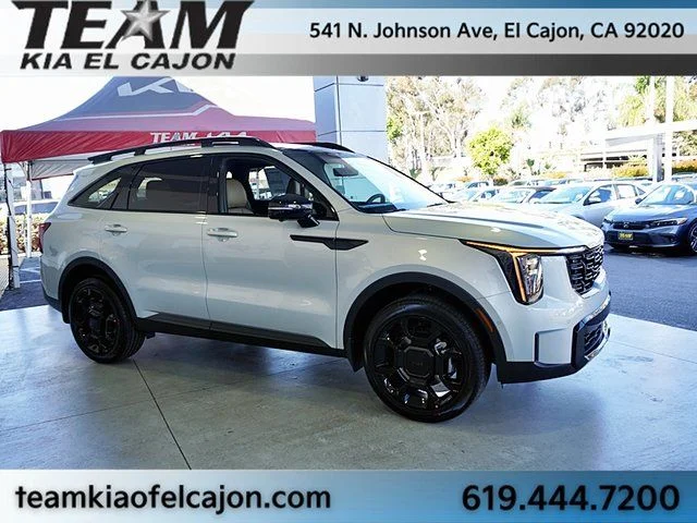 2026 Kia Sorento X-Line SX Prestige - Photo 10