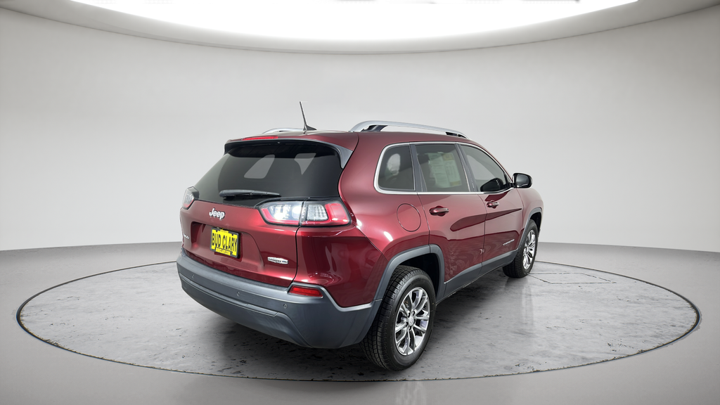 2020 Jeep Cherokee Latitude Plus - Photo 3