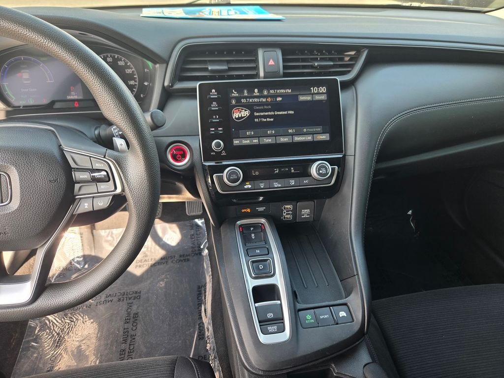 Used 2021  Honda EX image 17