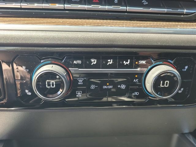 Used 2024 White Chevrolet RST image 24