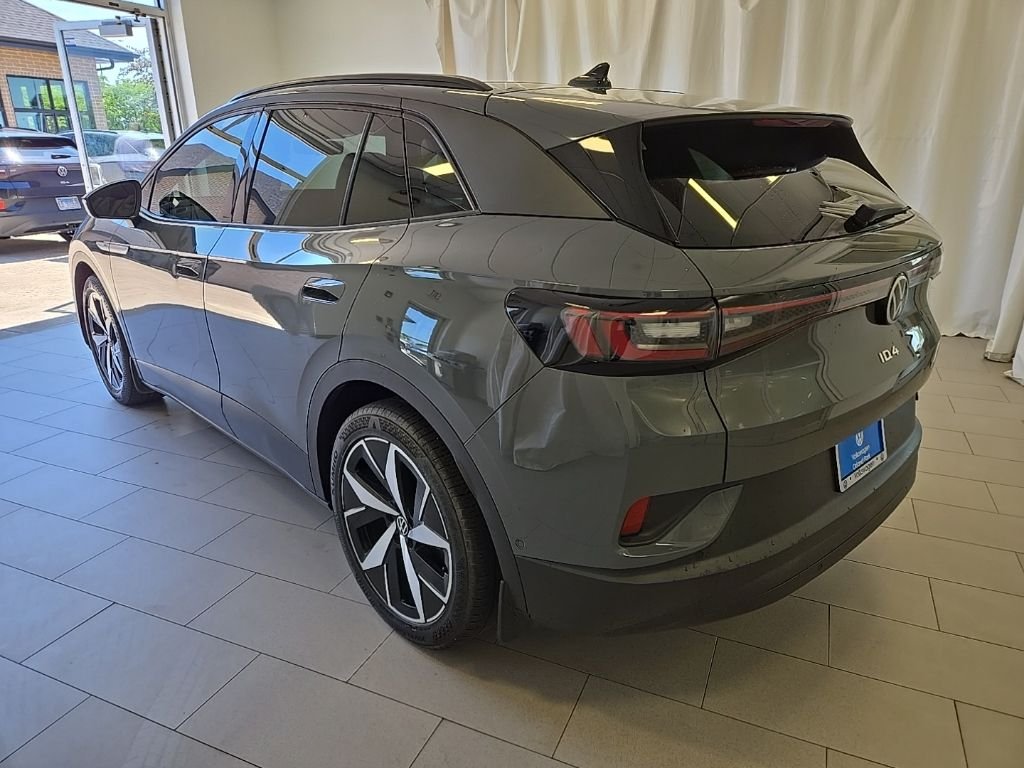 Used 2023 Volkswagen ID.4 PRO S with VIN 1V2VMPE83PC024897 for sale in Orland Park, IL