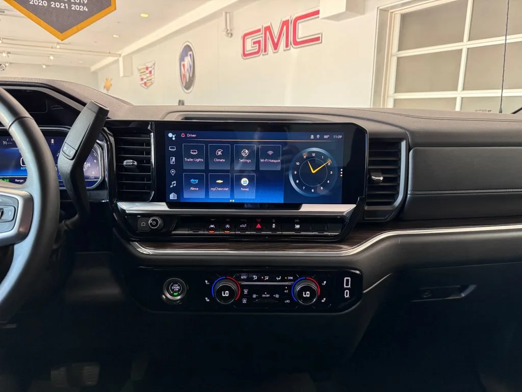 Certified Used 2024 Black Chevrolet LT (2FL) image 19