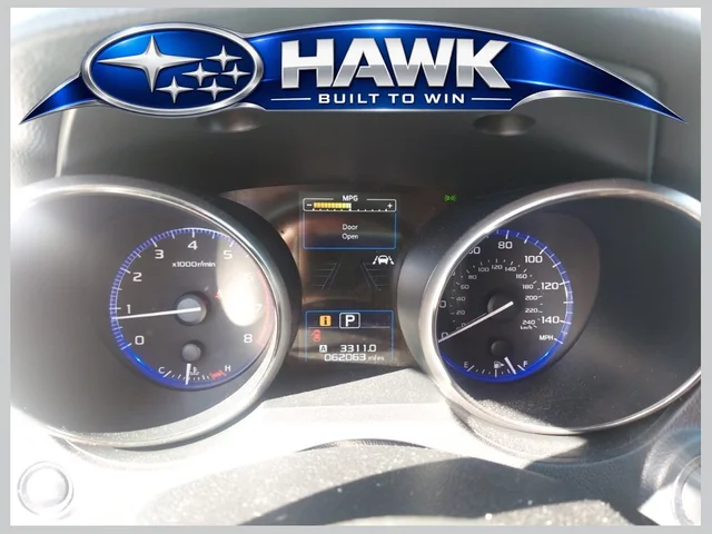2019 Subaru Outback 2.5i