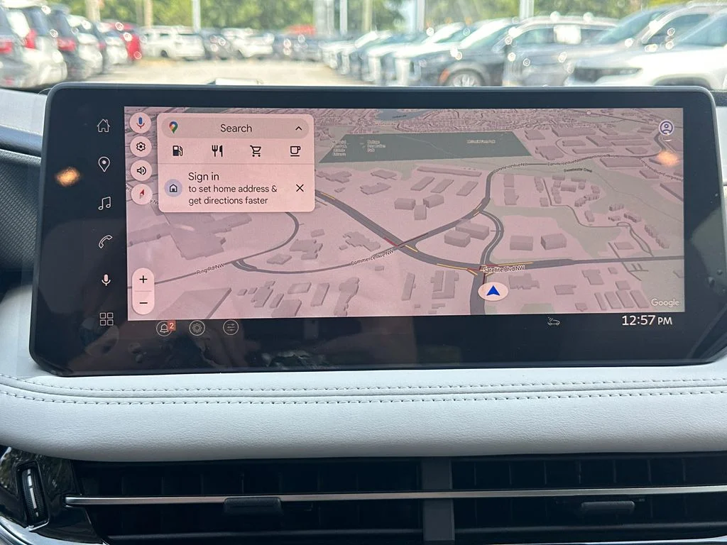 New 2027 Gray INFINITI LUXE image 30