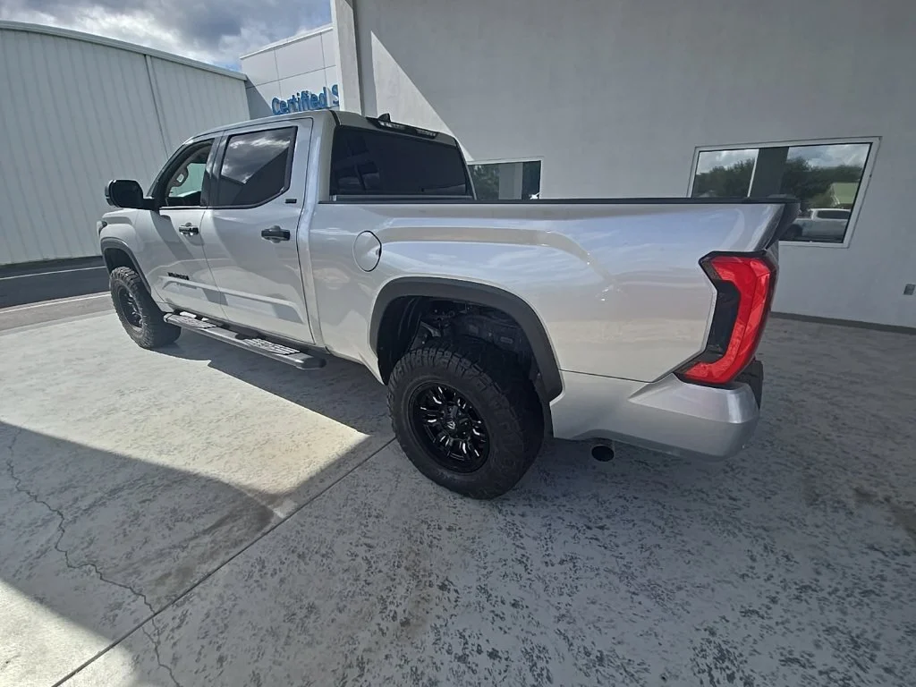 Used 2022 Celestial Silve Toyota SR5 image 13