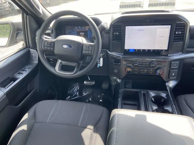 New 2026 White Ford STX image 11