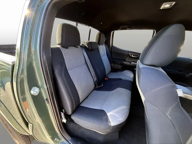 Used 2022 Green Toyota TRD Sport image 28