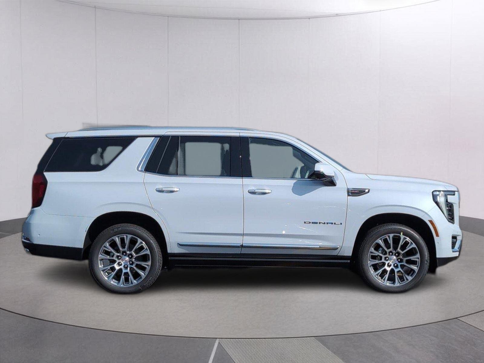 New 2026 Glacier White Tricoat GMC Denali image 8