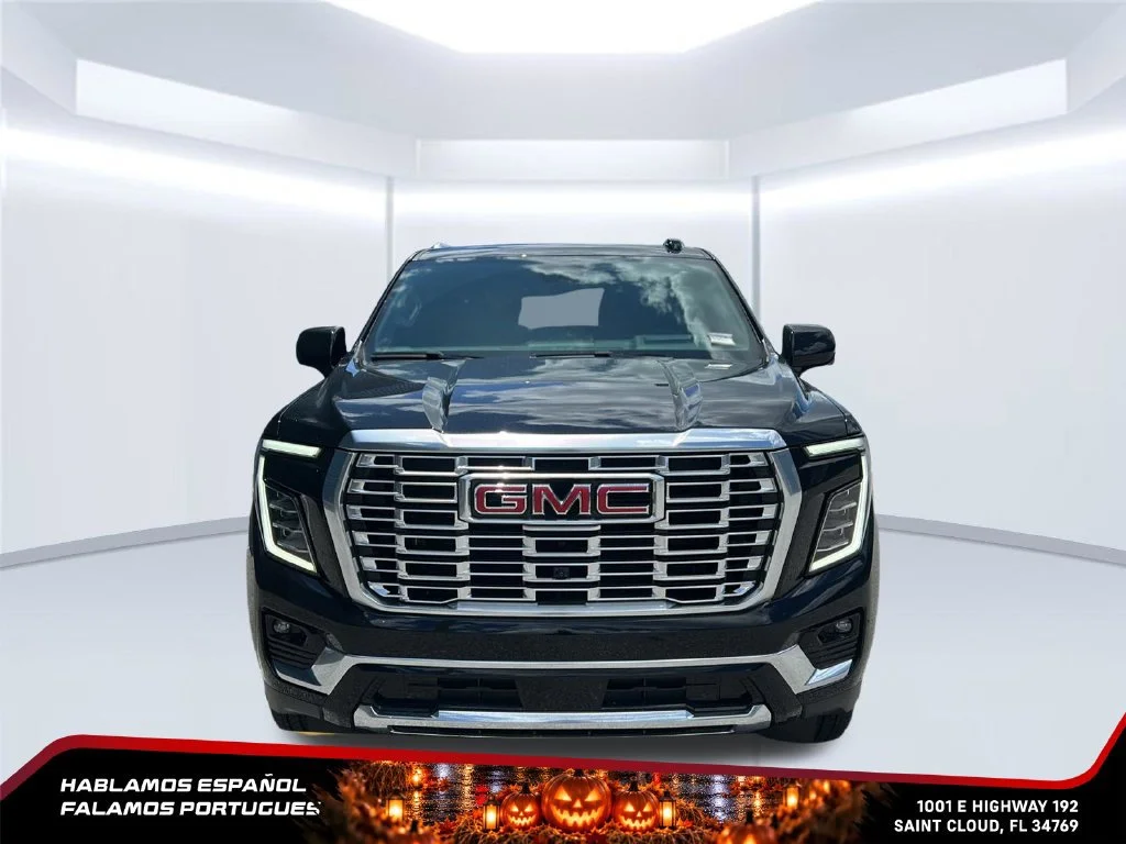 New 2026 Onyx Black GMC Denali image 9