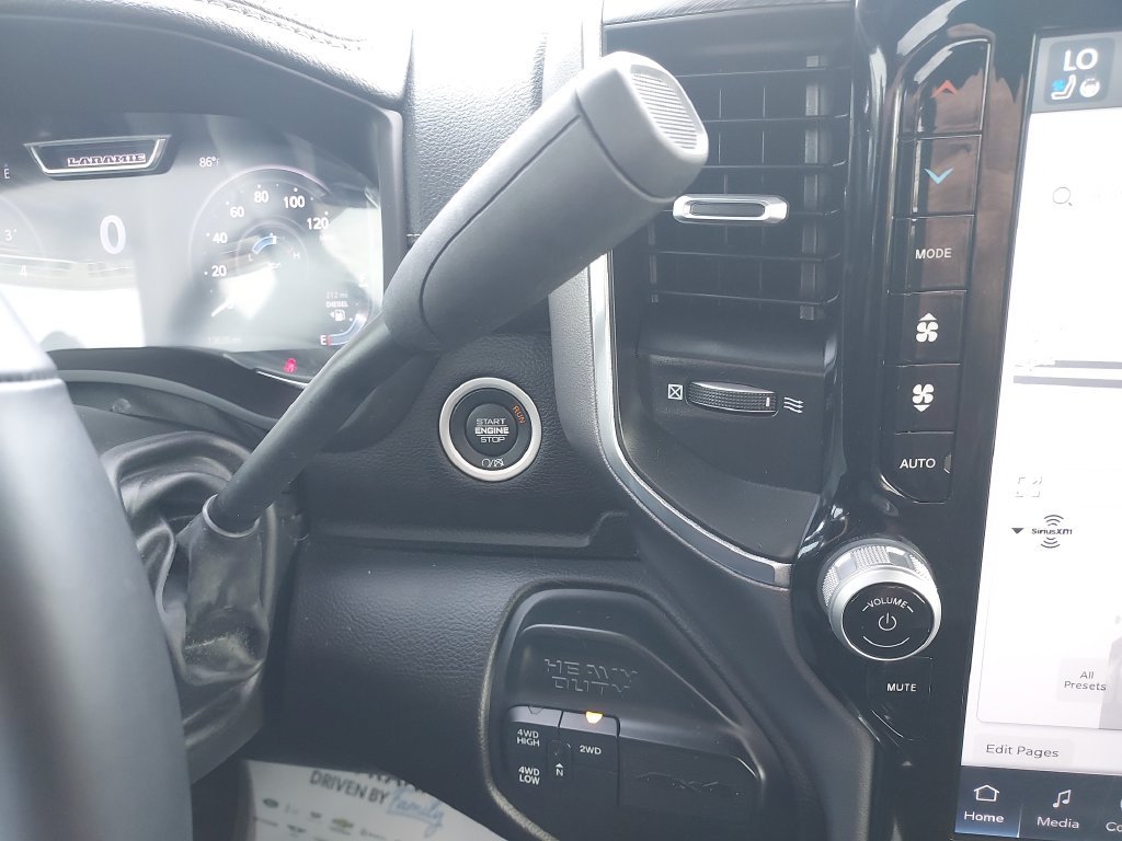 Used 2024 Blue Ram Laramie image 26