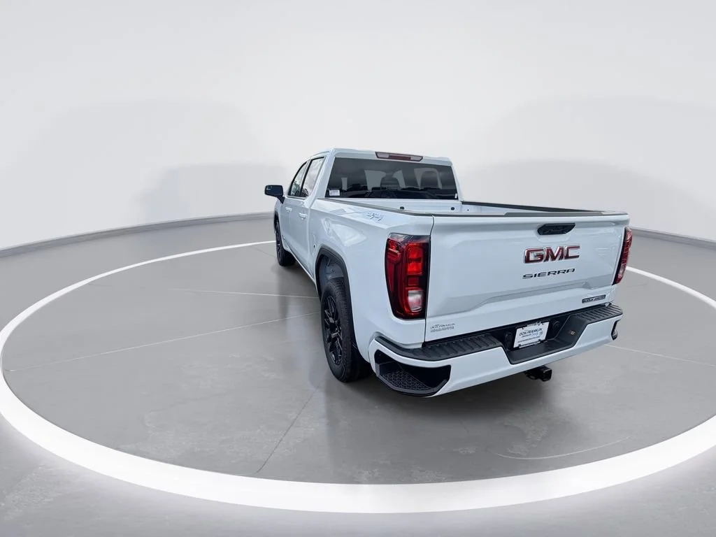 New 2026 Summit White GMC Elevation image 6