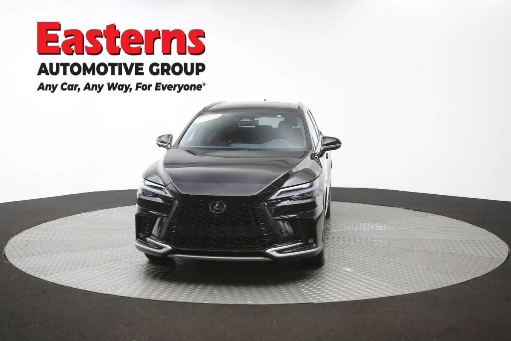 Used 2024 Black Lexus 350 F Sport Handling image 54