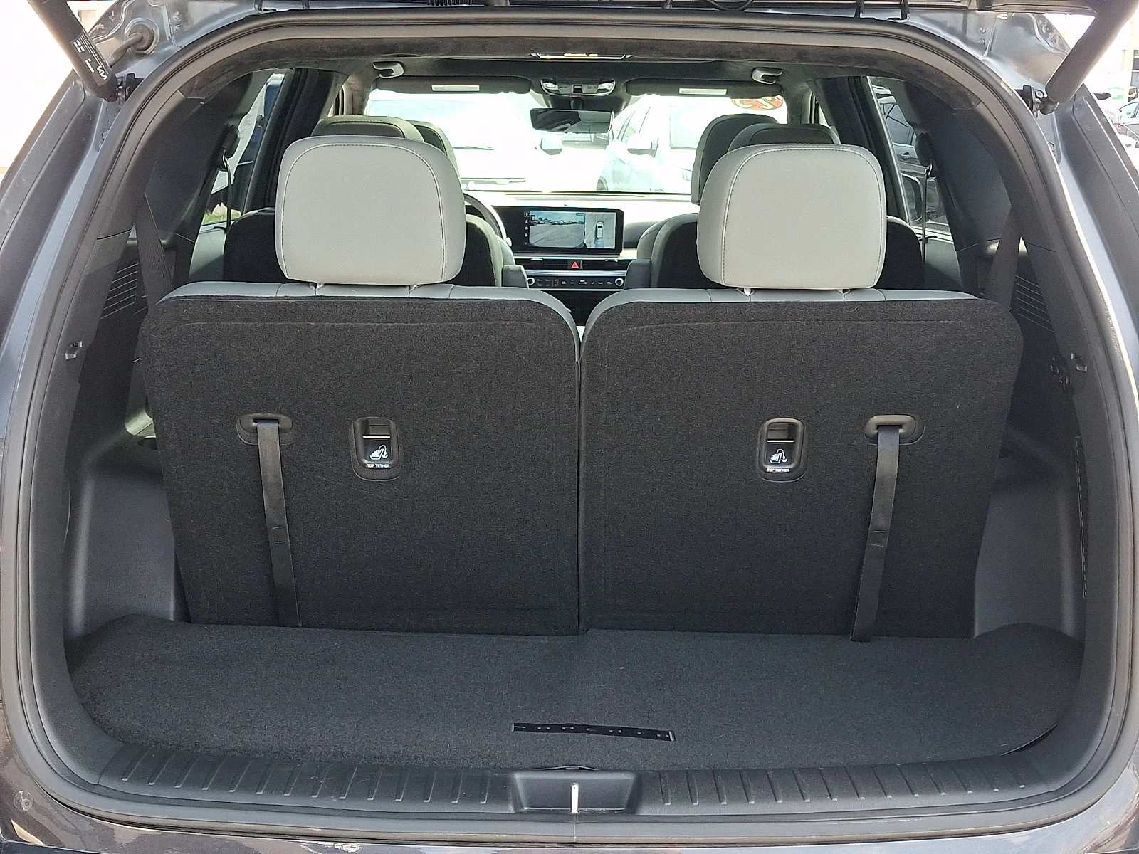 Certified Used 2025 Gray Kia X-Line SX Prestige image 33