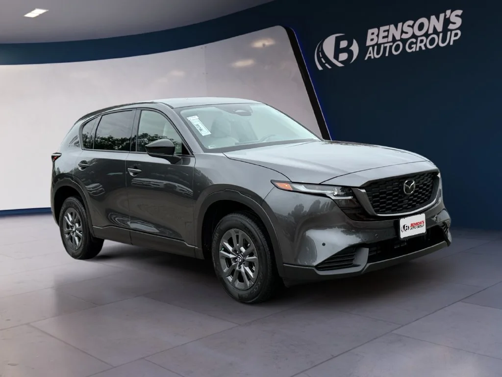New 2026 Gray Mazda 2.5 S Select image 7