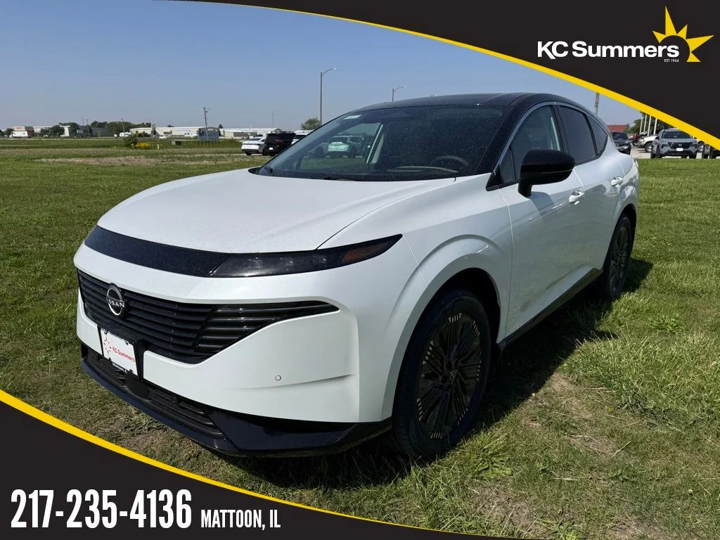 2026 Nissan Murano Platinum AWD's photo