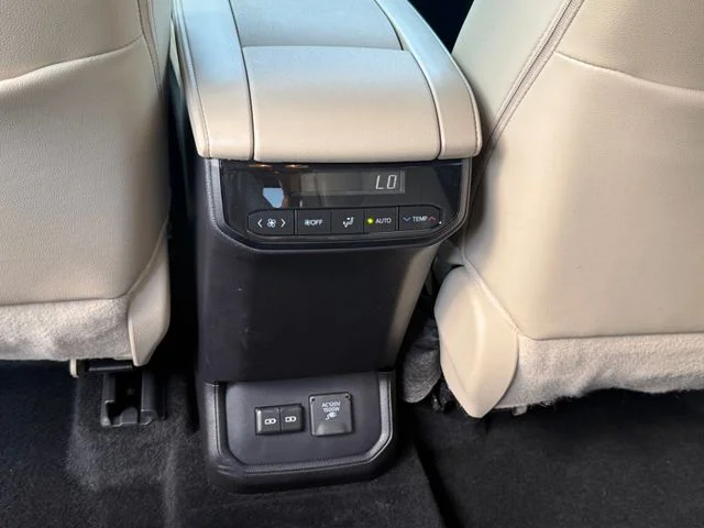 Certified Used 2025 MIDNIGHT BLACK METAL Toyota Limited image 29