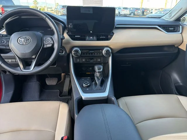 2024 Toyota RAV4 XLE Premium - Photo 14