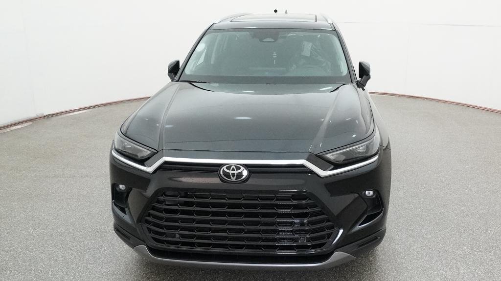 New 2026 Midnight Black Metallic Toyota Hybrid Limited image 12