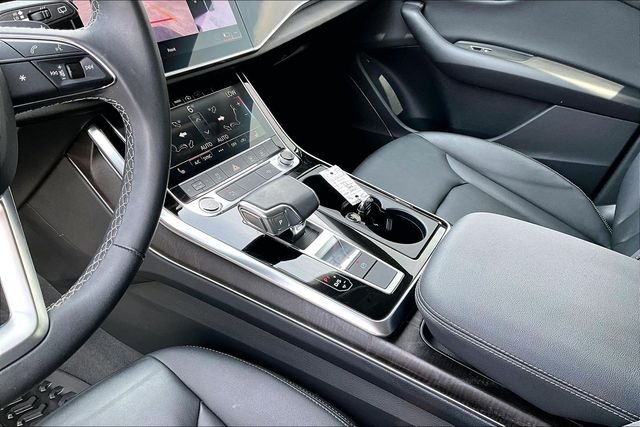Used 2023 Black Audi 55 Premium image 14