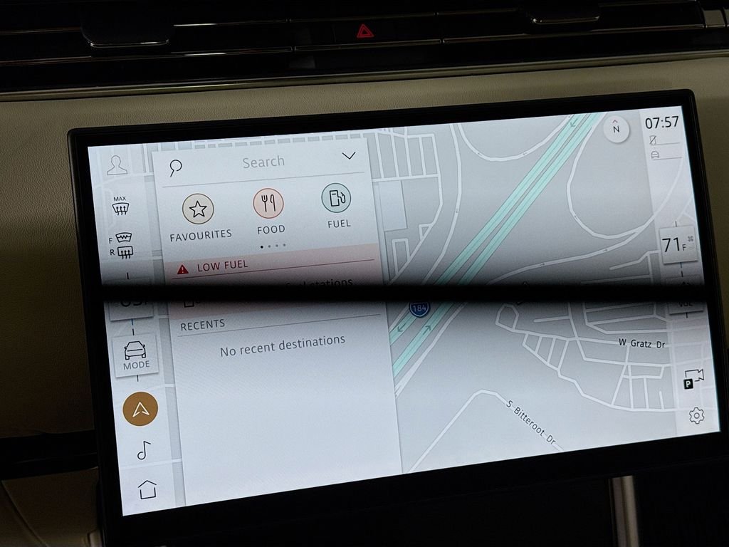 New 2026 Batumi Gold Land Rover SE image 14