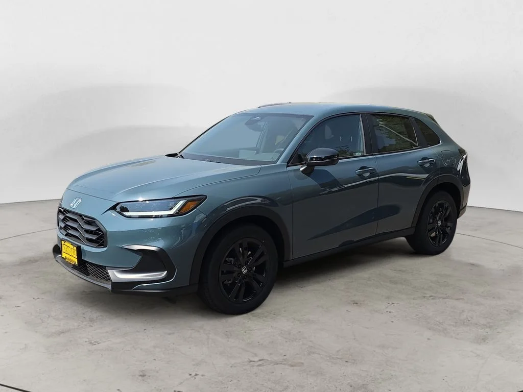 2027 Honda HR-V