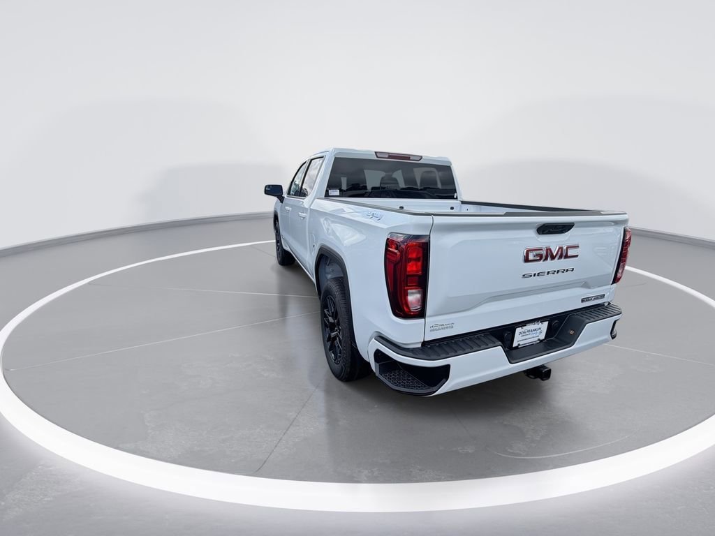 2026 GMC Sierra 1500 Elevation - Photo 6