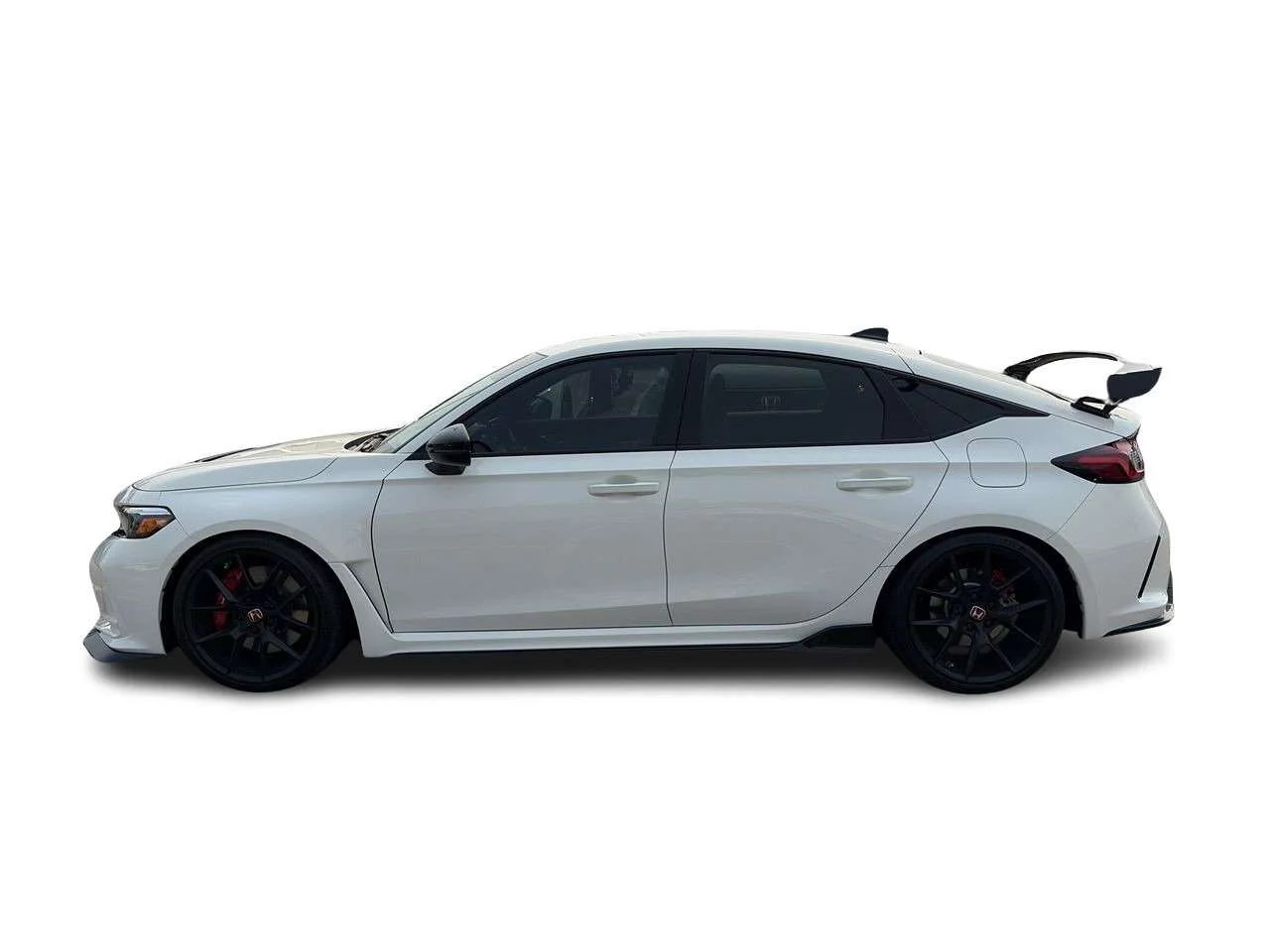 Used 2024 Championship White Honda Type R Certified Pre-Owned   No Accident   Honda P image 8