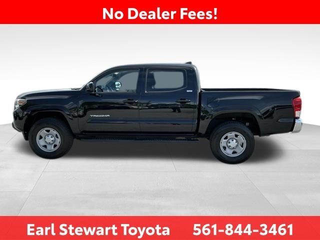 Certified Used 2018 Black Toyota SR5 image 8