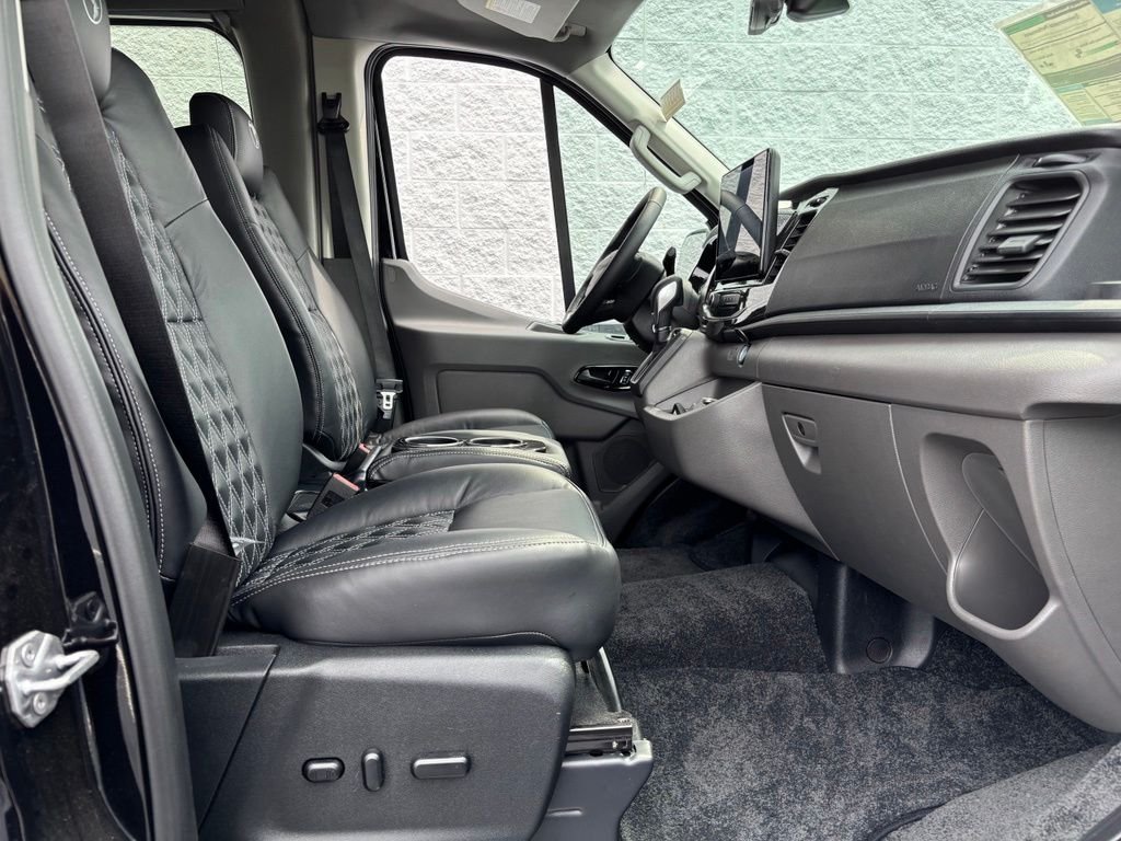 New 2026 Black Ford Explorer Trail Boss image 24