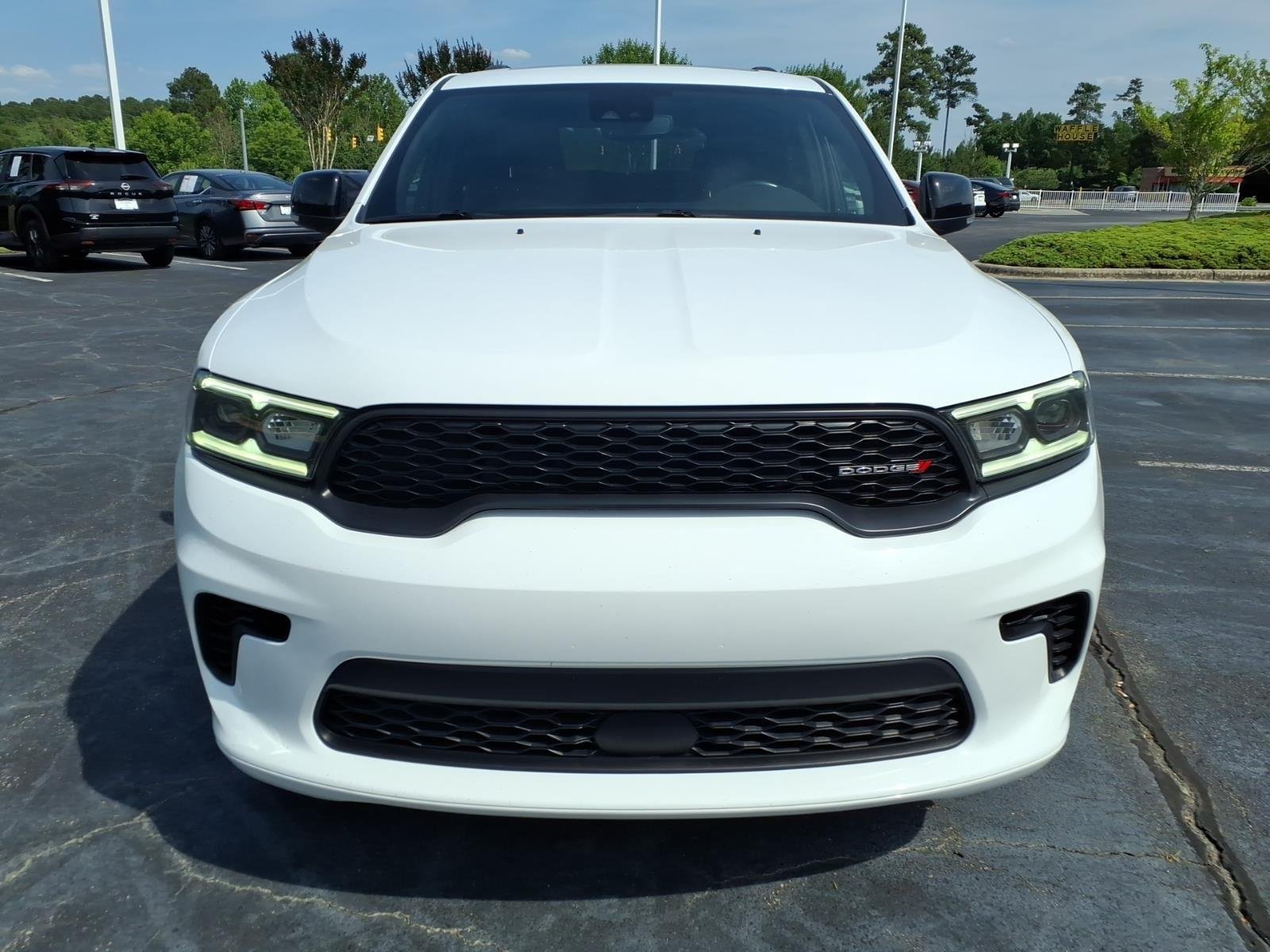 Used 2024 White Knuckle Clearcoat Dodge GT Plus image 12