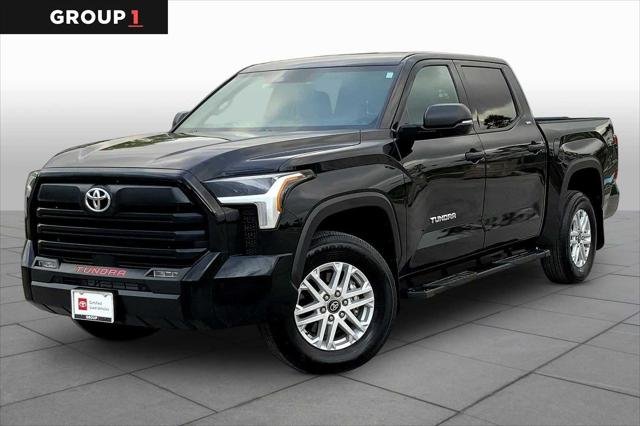 2025 Toyota TUNDRA 4X4 